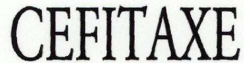 Cefitaxe Device mark 1600662 Trademark