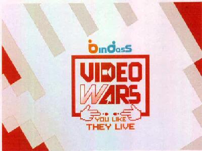 Bindass Video Wars Device mark 2399663 Trademark