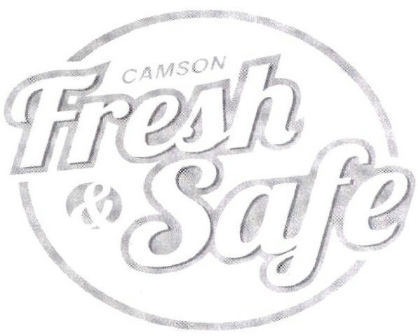 Camson Fresh & Safe Device mark 2565777 Trademark