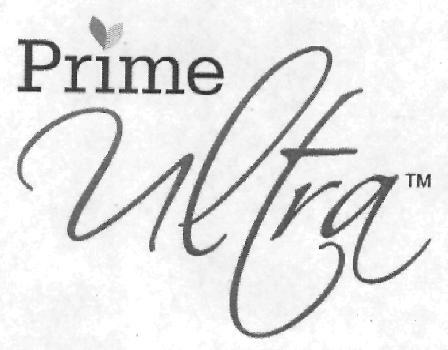Prime Ultra (logo) Device mark 2268216 Trademark