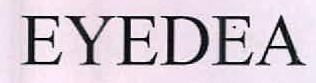 Eyedea Device mark 2374184 Trademark