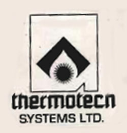 Thermotec Systems Ltd. Device mark 811673 Trademark