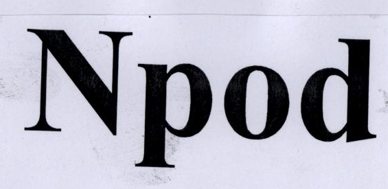 Npod (label) Device mark 1781326 Trademark