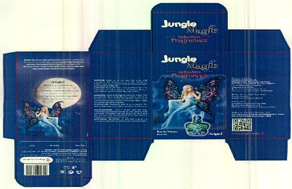 Jungle Magic Refreshing Fragrancez Device mark 2795370 Trademark