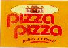 Pizza Pizza With Label Device mark 1499611 Trademark