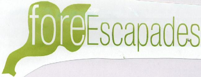 Foreescapades Device mark 1694921 Trademark