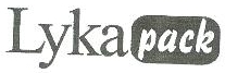 Lyka Pack Device mark 2013453 Trademark