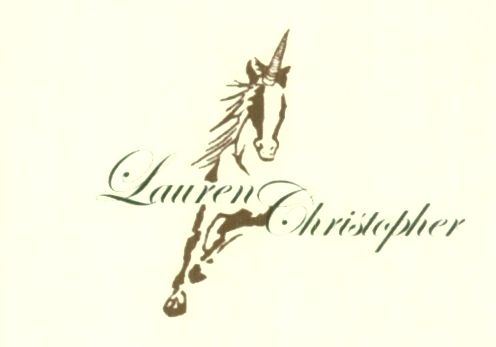 Lauren Christopher (device Of Horse) ( Label) Device mark 1444478 Trademark