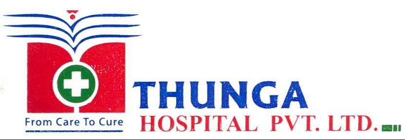 Thunga Hospital Pvt. Ltd. Device mark 2094441 Trademark