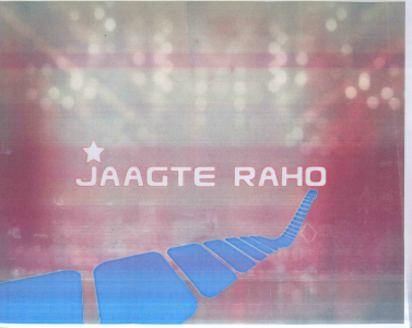 Jaagte Raho Device mark 1685680 Trademark