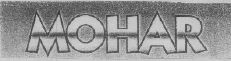 Mohar (label) Device mark 1504195 Trademark
