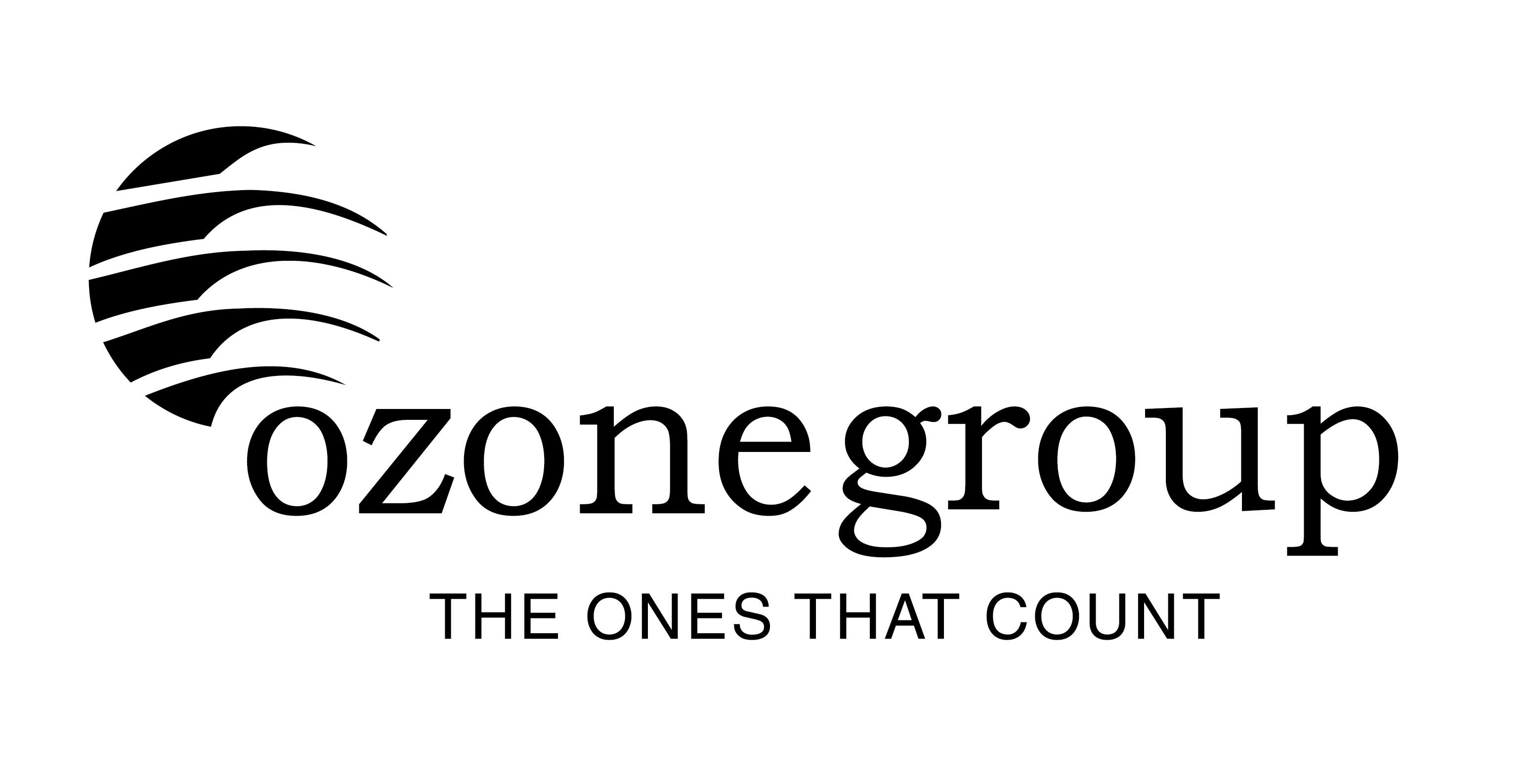 Ozone Group Logo Device mark 2157606 Trademark