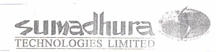 Sumadhura ( Logo) Device mark 1326978 Trademark