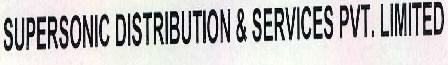 Supersonic Distribution & Services Pvt. Limited Device mark 2286632 Trademark