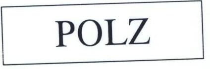 Polz Device mark 1484577 Trademark