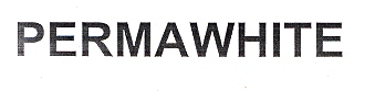 Permawhite Device mark 1712664 Trademark