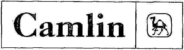 Camlin (label) Device mark 1304401 Trademark