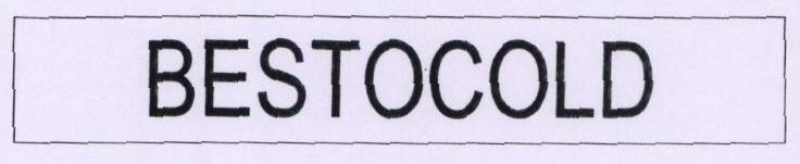 Bestocold Device mark 1786076 Trademark
