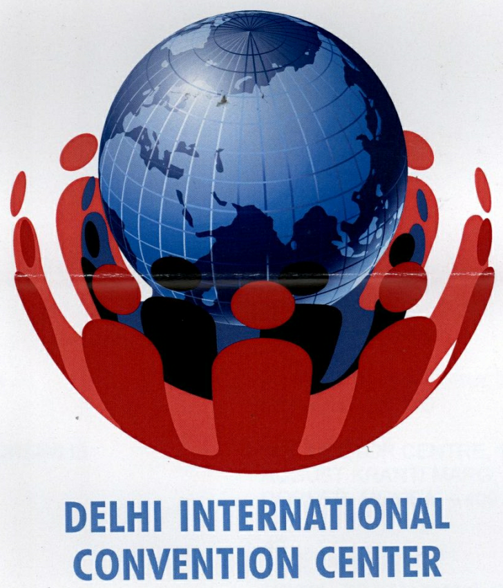 New Delhi International Exhibition Centre Device mark 1860373 Trademark