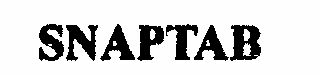 Snaptab Device mark 616405 Trademark