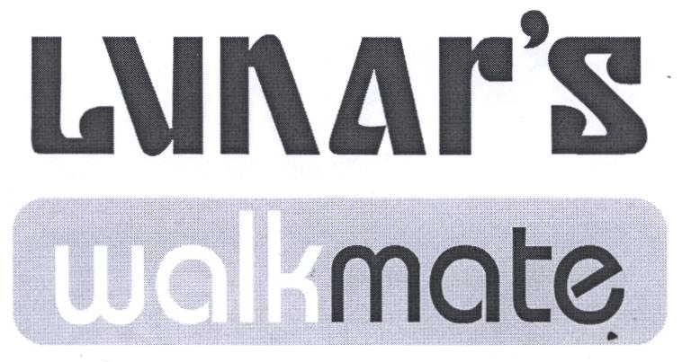 Lunar's Walk Mate Device mark 2188717 Trademark