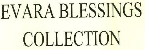 Evara Blessings Collection Device mark 2794617 Trademark