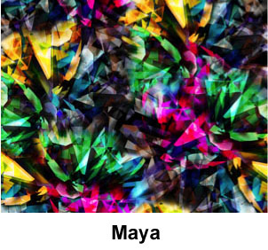 Maya (label) Device mark 2379825 Trademark