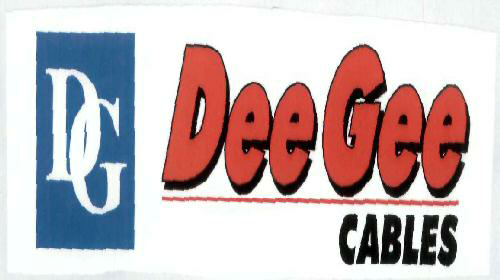 Dee Gee Cables Device mark 1822089 Trademark