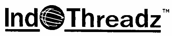 Indothreadz (logo) Device mark 1533595 Trademark