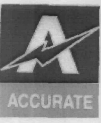 Accurate Device mark 1839822 Trademark