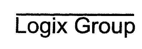 Logix Group (with Device) Device mark 1918210 Trademark
