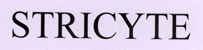 Stricyte Device mark 1780749 Trademark