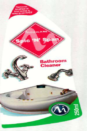 Modicare Spicn Span (lablel) Device mark 2177566 Trademark