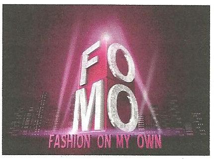 Fomo Fashion On My Own Device mark 2483629 Trademark
