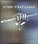 Steel That Lasts Device mark 1880127 Trademark