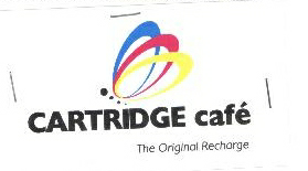 Cartridge Cafe (label) Device mark 1580770 Trademark