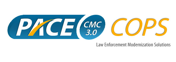 Pace Cmc 3.0 Cops (label) Device mark 2349221 Trademark