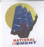 National Cement Device mark 1872504 Trademark