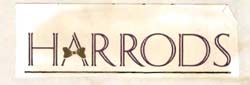 Harrods Device mark 864476 Trademark