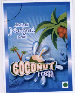 Coconut Fresh Device mark 1827132 Trademark