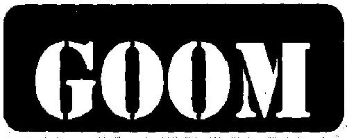 Goom Device mark 1990099 Trademark