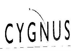 Cygnus (label) Device mark 1360738 Trademark