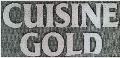Cuisine Gold Device mark 2225397 Trademark