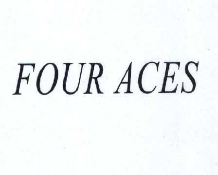 Four Aces Device mark 1514683 Trademark
