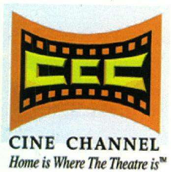 Ccc Cine Channel Device mark 2560775 Trademark