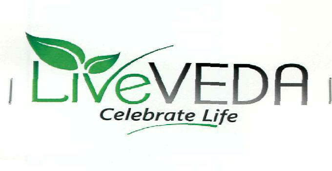 Live Veda (label) Device mark 2460280 Trademark