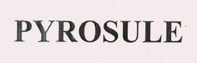 Pyrosule Device mark 2344109 Trademark