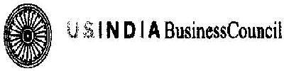 Us India Business Council (logo) Device mark 1586511 Trademark