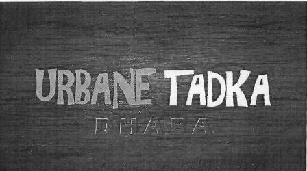 Urbane Tadka (device) Device mark 2516016 Trademark