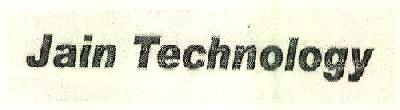 Jain Technology Device mark 2679255 Trademark